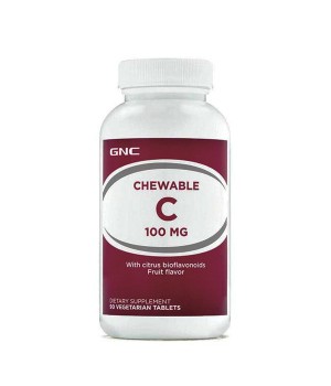 Вітаміни та мінерали GNC GNC CHEW C 100