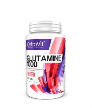Глютамін OstroVit GLUTAMINE 1000