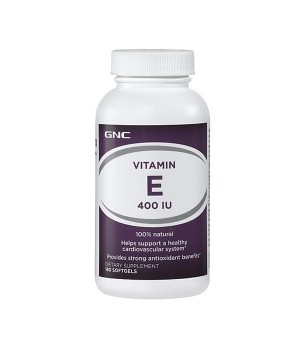Витамины и минералы GNC GNC Vitamin E 400