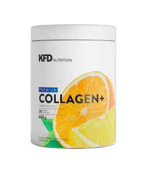 Аминокислоты KFD Nutrition Premium Collagen Plus
