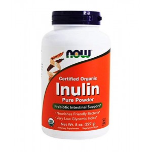 Inulin Powder Organic - уценка