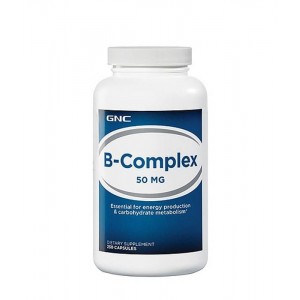B COMPLEX 50 mg - уценка