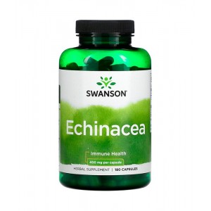 Echinacea 400 мг Swanson