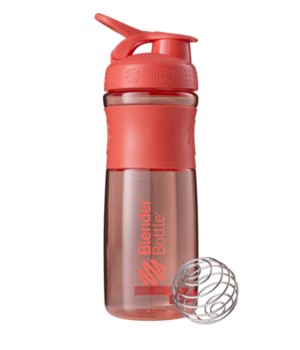 Шейкери Blender Bottle Sport Mixer Orange (840 мл)