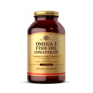 Solgar OMEGA 3 FISH OIL Concentrate
