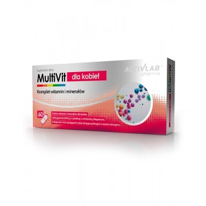 ActivLab Pharma MultiVit for Women