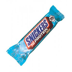 Протеиновый батончик Snickers Hi Protein Bar Crisp