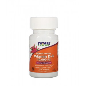 Vitamin D-3 10000 IU - уценка