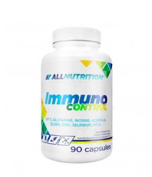 Витамины и минералы All Nutrition Immuno control - уценка