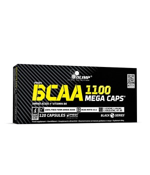 BCAA Olimp Labs BCAA Mega Caps 1100