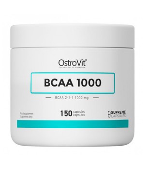 BCAA OstroVit BCAA 2-1-1 1000
