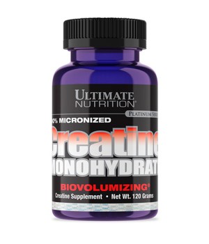 Креатин Ultimate Nutrition Creatine Monohydrate Powder