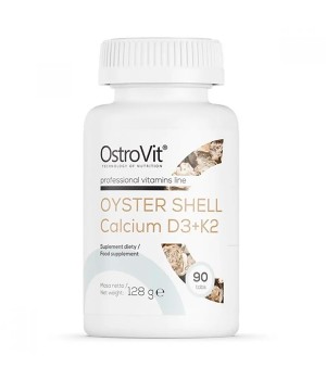 Витамины и минералы OstroVit Ostrovit Oyster Shell Calcium D3 + K2