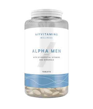 Вітаміни та мінерали Myprotein Alpha Men