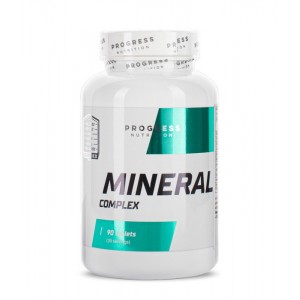 Mineral Complex Progress Nutrition - уценка