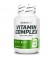 Витамины и минералы BioTech Vitamin Complex фото №2