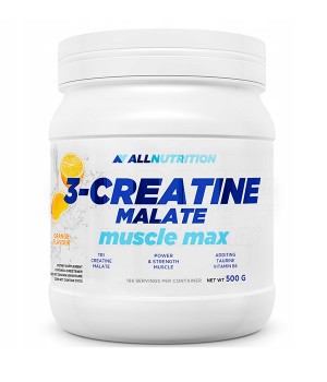 Креатин All Nutrition AllNutrition 3-CREATINE MALATE