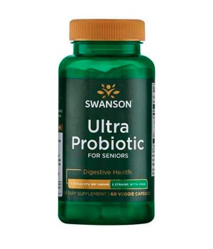 Витамины и минералы Swanson Swanson Ultra Probiotic