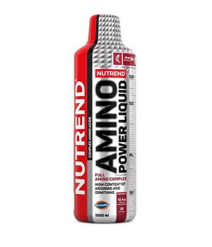 Комплексные аминокислоты Nutrend Nutrend Amino Power Liquid