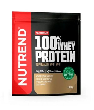 Протеїн Nutrend Nutrend 100% Whey Protein