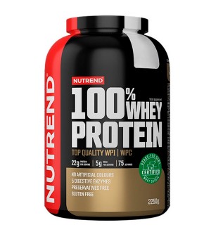 Протеин Nutrend Nutrend 100% Whey Protein