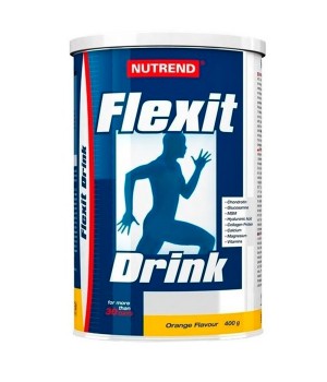 Суглоби і зв'язки Nutrend Nutrend Flexit Drink (порошок)