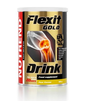 Суставы и связки Nutrend Nutrend Flexit Gold Drink (порошок)