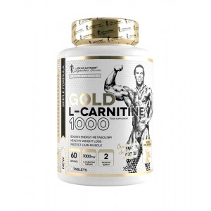Kevin Levrone Gold L-carnitine Tartrate 1000 мг