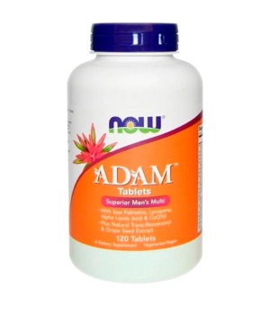 Витамины и минералы Now Foods Now Adam Male Multi