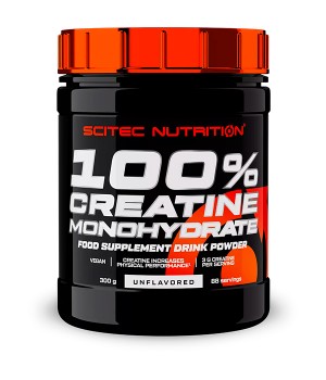 Креатин Scitec Nutrition Scitec 100% Creatine Monohydrate