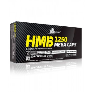 Olimp HMB Mega Caps 1250 mg