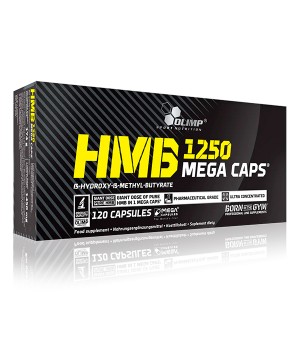 Комплексні амінокислоти Olimp Labs Olimp HMB Mega Caps 1250 mg