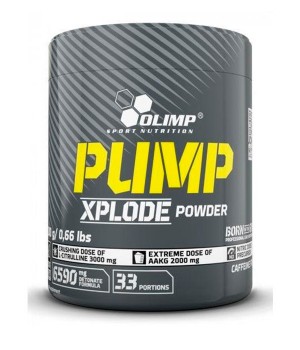 Передтренувальний комплекс Olimp Labs Olimp Pump Xplode