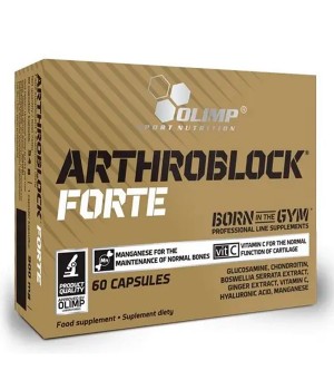 Суглоби і зв'язки Olimp Labs Olimp Arthroblock Forte
