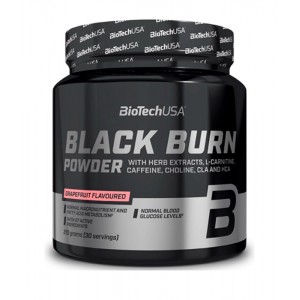 Biotech Black Burn