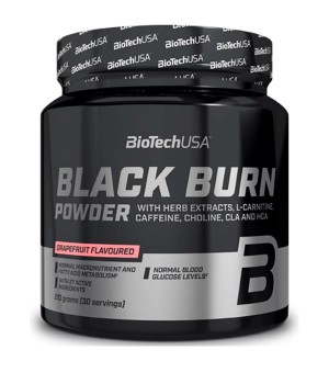 Комплексні жироспалювачі BioTech Biotech Black Burn