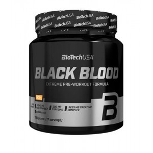 Biotech Black Blood NOX+