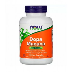 Now Dopa Mucuna