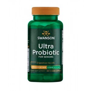 Swanson Ultra Probiotic - уценка