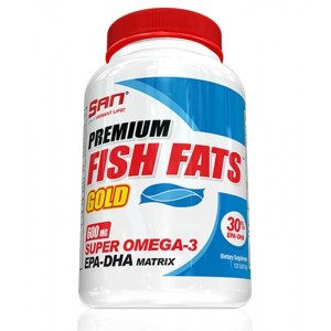 Premium Fish Fats - уценка