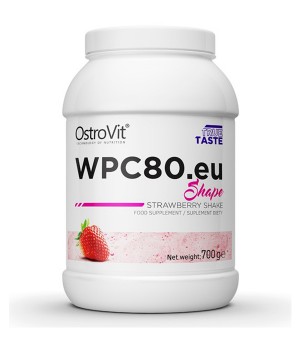 Протеин OstroVit WPC 80 Shape