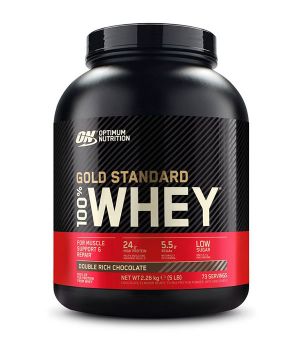 Протеин Optimum Nutrition 100% Whey Gold Standard (UK)