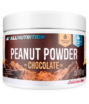 Арахісова паста All Nutrition Allnutrition Peanut Powder