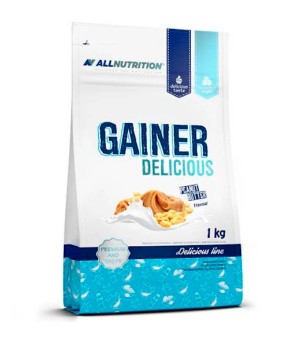 Гейнер All Nutrition Allnutrition Gainer Delicious - уценка