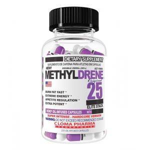 Methyldrene Elite 25