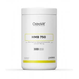 Ostrovit Supreme Capsules HMB 750 mg