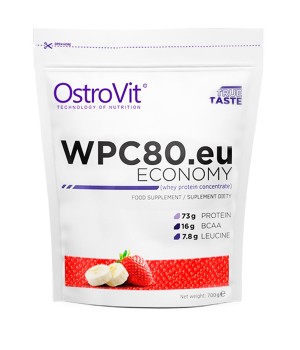 Протеїн OstroVit Ostrovit Economy WPC80.EU