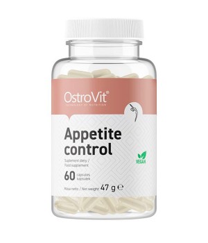 Комплексные жиросжигатели OstroVit Ostrovit Appetite Control