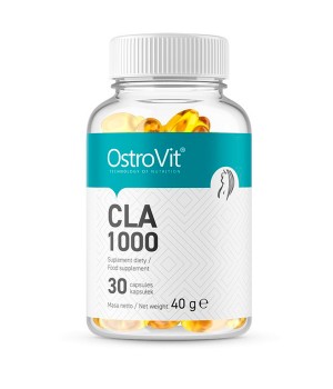 Комплексные жиросжигатели OstroVit Ostrovit CLA 1000