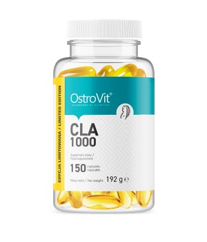 Комплексные жиросжигатели OstroVit Ostrovit CLA 1000
